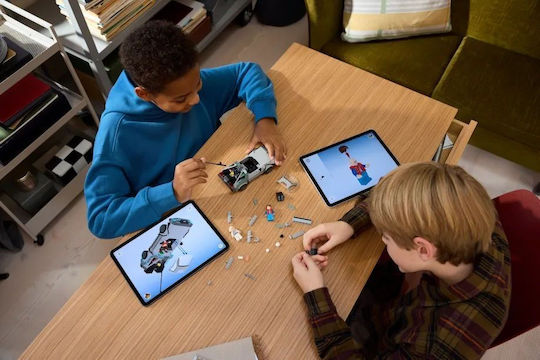 LEGO Speed Champions Time Machine from Back to the Future for Ages 9+ 357 Pieces
