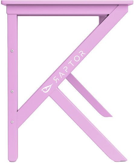 Spielbüro Crimsonroz Holz Crimson-roz 60x120x75cm