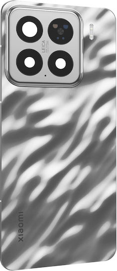 Xiaomi Original Battery Cover Xiaomi 15 Service Pack Black Silver