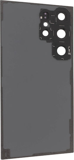 Clappio Replacement Battery Cover Galaxy S24 Ultra Integrated Adhesive Light Blue