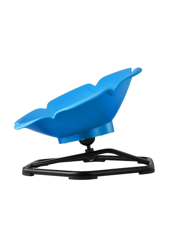 Stuhl Blau 1Stück