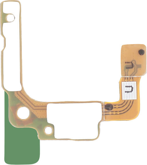 Clappio Bandă Internă De Înlocuire Pentru Căști Galaxy S25 Ultra Verde