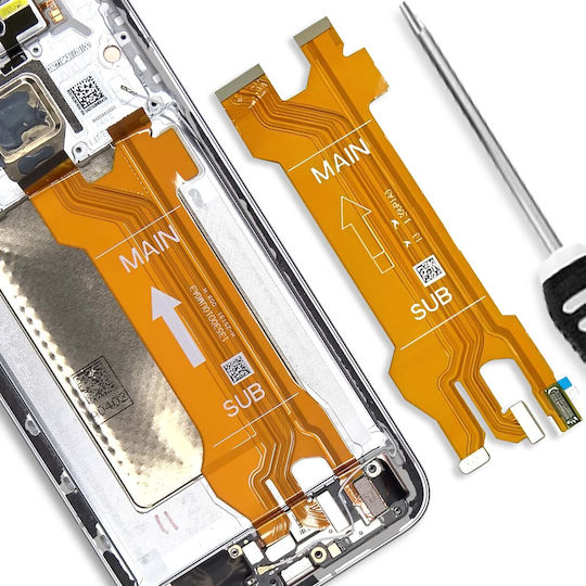 Clappio Cablu Principal De Conexiune Pentru Placa De Bază Xiaomi Poco F7 5G Auriu