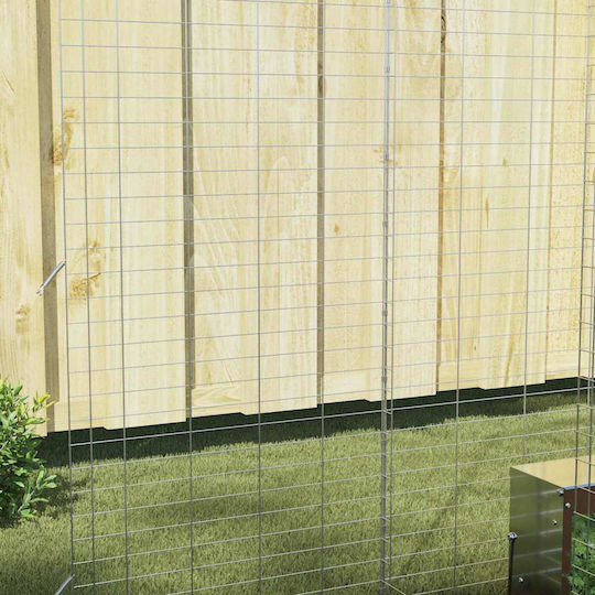 vidaXL Rodent Cage 300x100x