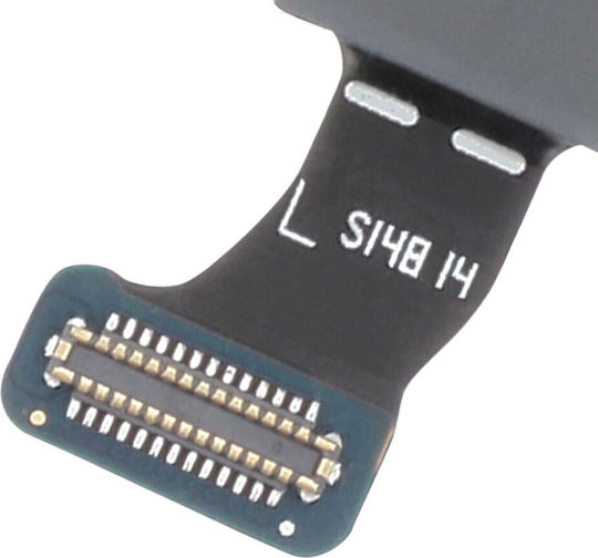 Clappio 12mp Frontkamera Samsung Galaxy S25 Ultra Ersatzteil Schwarz
