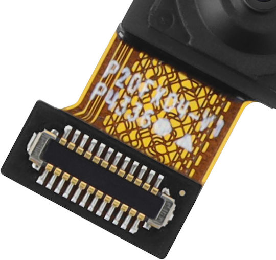 Clappio 20mpx Front Camera Connection Ribbon Xiaomi Poco X7 Black