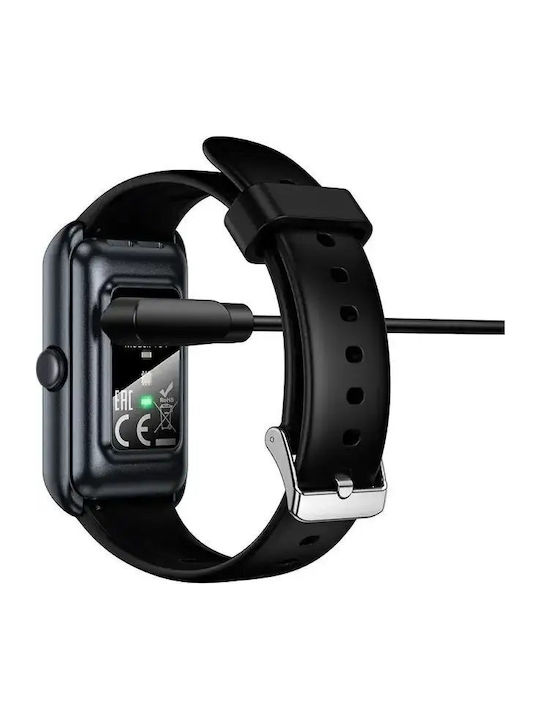 Hoco Charging Cable Wearable Charger Y34, Y37, Y41 Blackς