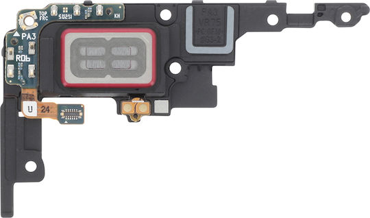 Clappio Difuzor Intern Compatibil Galaxy S25 Ultra Calitate Audio Clară Gri