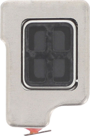 Clappio Replacement Internal Speaker Pixel 9a Silver