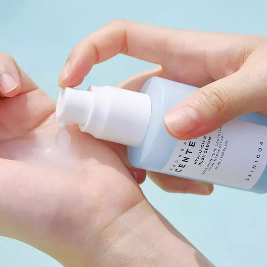 Skin1004 Madagascar Centella Hyalu-Cica Anti-aging Serum Face with Niacinamide & Hyaluronic Acid 50ml