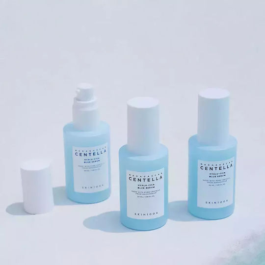 Skin1004 Madagascar Centella Hyalu-Cica Anti-aging Serum Face with Niacinamide & Hyaluronic Acid 50ml