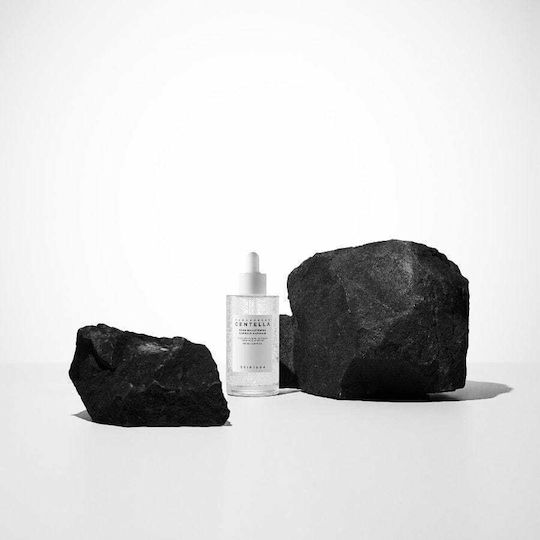 Skin1004 Madagascar Centella Tone Brightening Capsule Ampoule Soothing & Moisturizing Essence Face with Niacinamide for Dark Spots 100ml