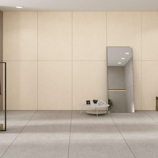 Prima Vista Πλακάκι Δαπέδου Εσωτερικού Χώρου Ματ 120x60cm Beige