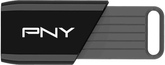 PNY Stick USB 32GB USB 3.2 Negru