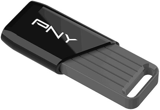PNY Stick USB 32GB USB 3.2 Negru