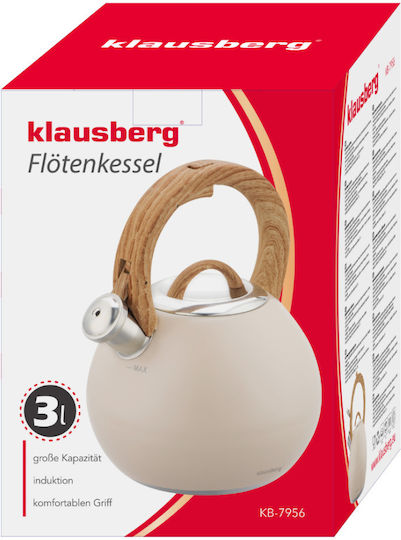 Klausberg Кана Бежов 3000мл