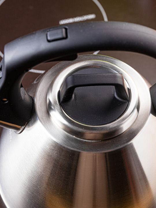 Klausberg Βραστήρας Ανοξείδωτος Ασημί 2500ml