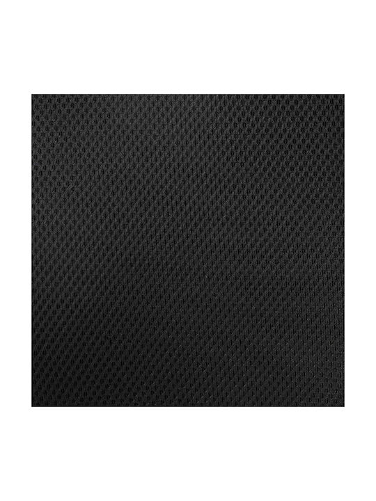vidaXL Μαξιλάρι Καρέκλας Κήπου με Πλάτη Μαύρο 40x40εκ.