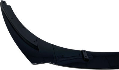 Front Bumper Spoiler Volkswagen Golf 5 Black Glossy