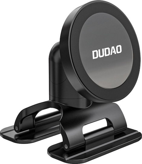Dudao Βάση Κινητού Αυτοκινήτου με Μαγνήτη MagSafe Μαύρη