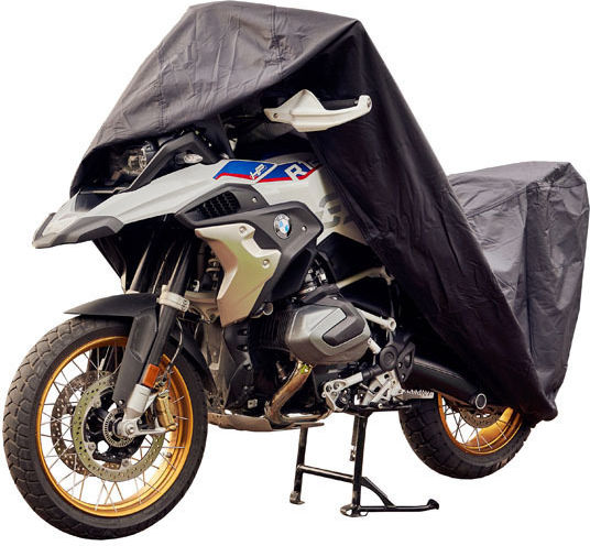 Motorcycle Cover Ds Covers Alfa Outdoor Motorcycle Cover Size L L 229cm X W 99cm X H 125cm