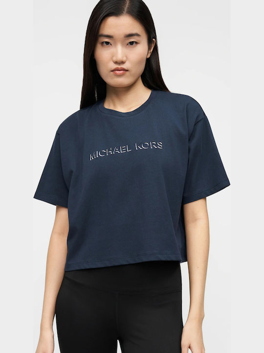 Women's T-shirt Blue