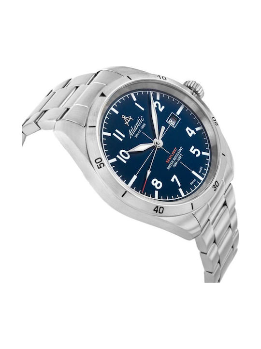 Atlantic Steel Watch Atlantic Steel Watch