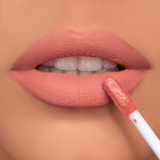 Emmanouela Cosmetics Течно Червило Мат Sugar 5ml