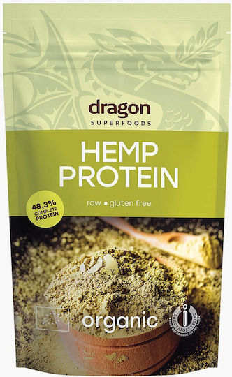 Organic Hemp Βιολογική 200gr