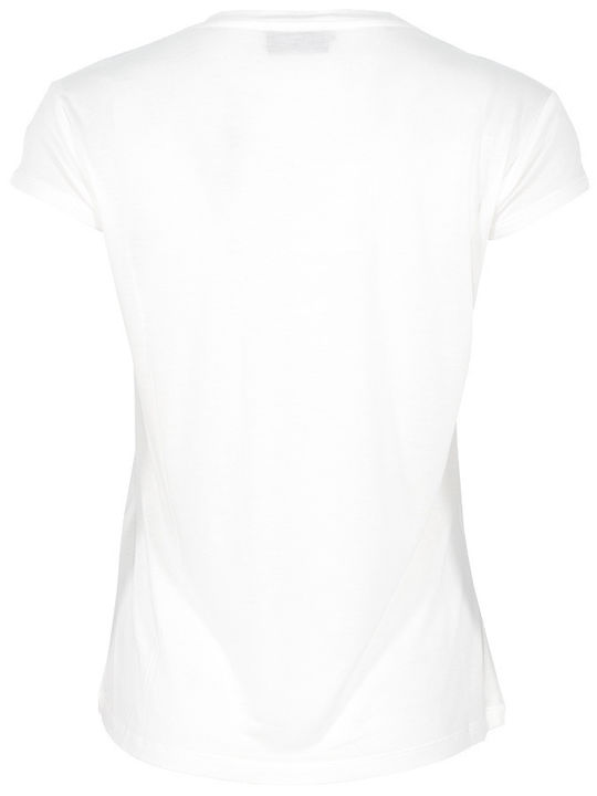 Damen T-Shirt White
