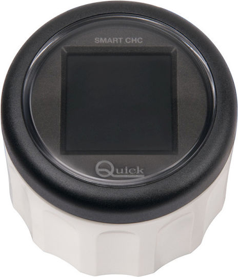 Quick Smart Chc Chain Counter Round Chain Meter 52mm Quick 15.fn.0307850