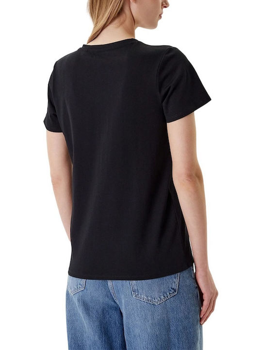 Women's Black T-shirt