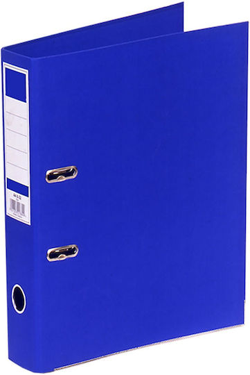 Justnote Binders 8/34 for Paper A4 Red 1pcs