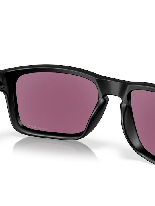 Oakley Holbrook Men's Sunglasses with Transparent Plastic Frame OO9102-AI