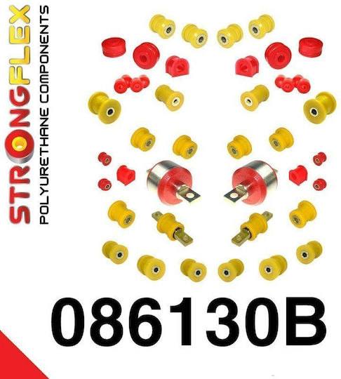 Strongflex Tufișuri pentru Honda Civic / CRX 086130B