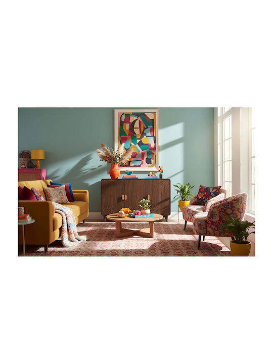 Μπουφές Braun 117x40x78cm
