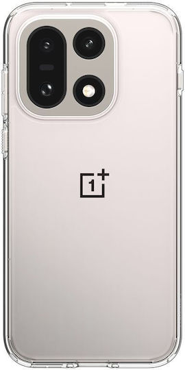 Spigen Back Cover Σιλικόνης 2mm Διάφανο (OnePlus 15)