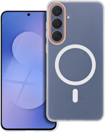 Gocomma Back Cover Πλαστικό Πορτοκαλί (Redmi 15C 4G)