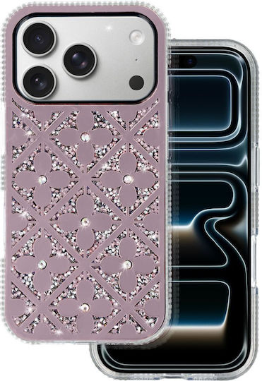 Galaxy Back Cover Plastic / Silicone Pink (Samsung Galaxy S24, Samsung Galaxy S25)