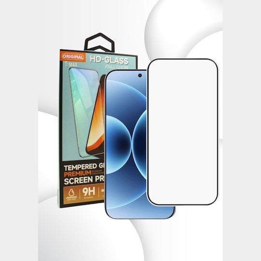 Full Face Tempered Glass (Xiaomi 17 Pro)