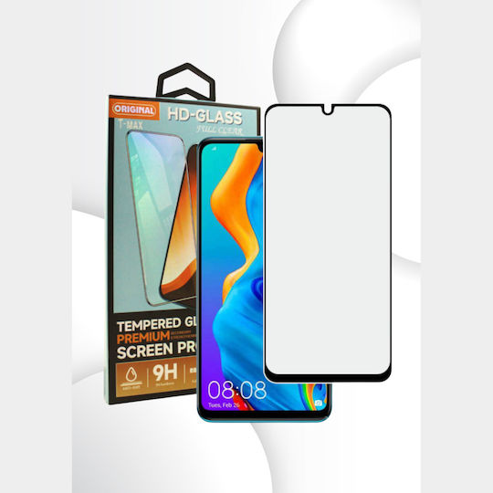Закалено стъкло за цялото лице (Redmi 15C 4G)
