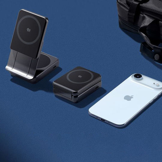 Spigen Φορτιστής Magsafe 25W Power Delivery Μαύρος (Essential)