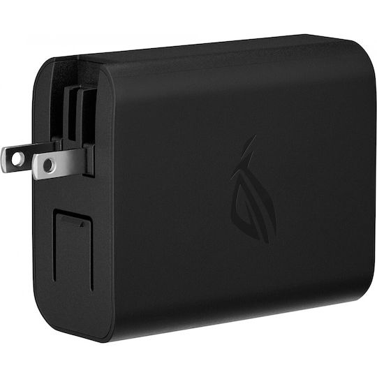 Asus GaN Wireless Charger with USB-A Port and 3 USB-C Output Ports 140W Power Delivery Black