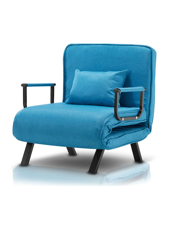 Schlafsessel Blue 80x65x40cm