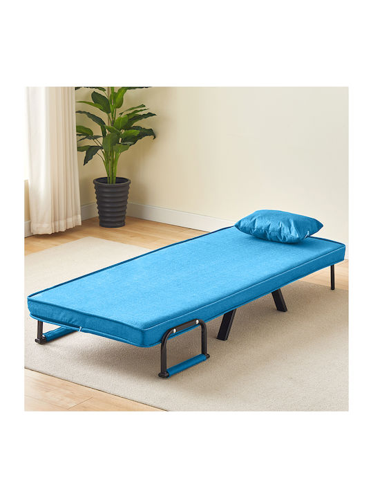 Schlafsessel Blue 80x65x40cm