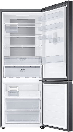 Samsung Ψυγειοκαταψύκτης 538lt Υ203xΠ75.9xΒ71.1εκ. Μαύρος RB53DG706AB1EO