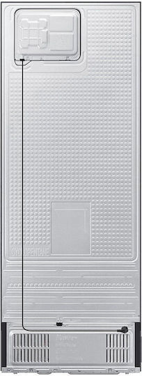 Samsung Ψυγειοκαταψύκτης 538lt Υ203xΠ75.9xΒ71.1εκ. Μαύρος RB53DG706AB1EO