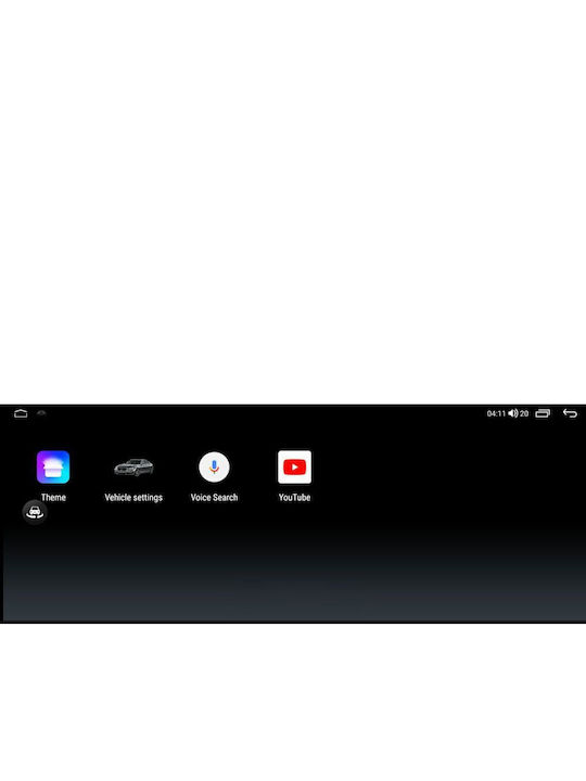 Lenovo Auto-Audiosystem für Lexus DE 2013-2017 (Bluetooth/USB/WiFi/GPS/Apple-Carplay/Android-Auto) mit Touchscreen 12.3"