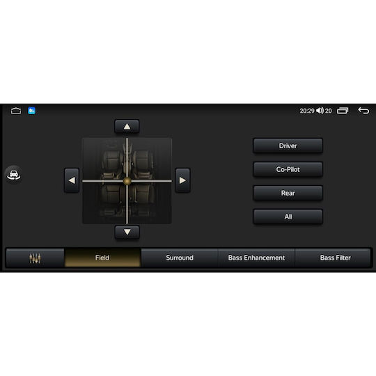 Lenovo Ηχοσύστημα Αυτοκινήτου για Lexus ES 2013-2017 (Bluetooth/USB/WiFi/GPS/Apple-Carplay/Android-Auto) με Οθόνη Αφής 12.3"