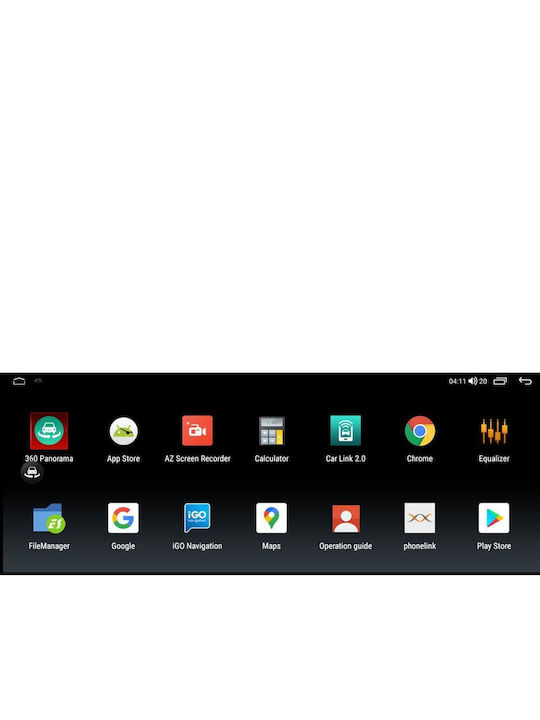 Lenovo Car Audio System for Lexus RX 2020-2022 (Bluetooth/USB/WiFi/GPS/Apple-Carplay/Android-Auto) with Touch Screen 12.3"
